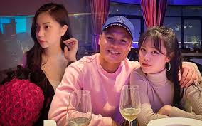 Chuyện tình giữa quang hải và huỳnh anh đang được cộng đồng mạng truyền tay nhau chia sẻ rộng rãi. Quang Háº£i Noi Gi Sau Hai Má»'i Tinh Dang Dá»Ÿ Vá»›i Nháº­t Le Va Huá»³nh Anh