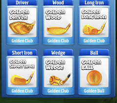 The Golden Shot Guide December 2nd Text Guide Golf