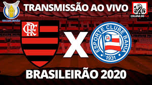 Flamengo x bahia se enfrentam em mais uma rodada do campeonato brasileiro de 2020. Flamengo X Bahia Ao Vivo Transmissao Brasileirao 2020 26Âª Rodada Narracao Rafa Penido Youtube