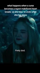 Princess Aurora Falls under The Curse