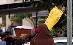 Janur Kuning Atau Bendera Kuning Bendera Kuning