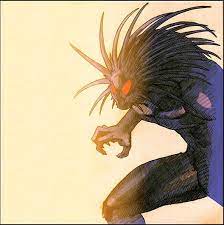 Blackheart Mvc2 Bengus Capcom Art Marvel Vs Capcom Marvel Comic Character
