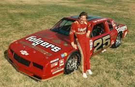 There seem to be dozens of more violent crashes every season. Did You Know That Days Of Thunder Was A Loose Adaption Of Tim Richmond S Life And Career Oldschoolnascar Nascar Race Cars Nascar Cars Nascar Racing