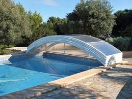 Cubiertas Para Piscinas Instalacion De Cubiertas De Piscinas Piscinas Piscina Cubierta Piscina Bricolaje