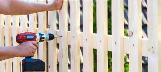 Find out here how to get the best fence for the best price. How To Erect A Fence