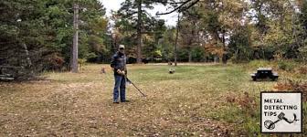 Underwater metal detecting a vintage swim beach. 15 Best Places To Metal Detect In Delaware Maps Laws Clubs And More Metal Detecting Tips