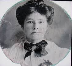 Mary Magdalene (Cheves) Johnson (1886-1969)