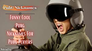 Stylish nick name of garena free fire game which looks very good and with the help of which you can change your nick name to stylish nick name. Pubg Nicknames 101 Cool Funny Nicknames For Pubg Players Nickfy