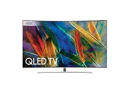 Samsung Qe65q8camt 65 Inch Smart 4k Ultra Hd Hdr Curved Qled Tv Samsung Tvs 4k Ultra Hd Tvs Oled Tv