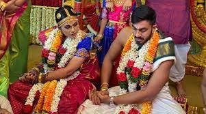 Vice admiral shankar retired on 30 september 2009. Vijay Shankar Gets Married To Fiancee Vaishali Visweswaran Srh Send Wishes Sports News The Indian Express