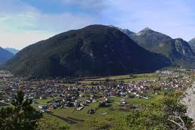 Dein telfs, telfs, tirol, austria. Wanderungen Am Mieminger Plateau Und Umgebung Telfs Almenrausch