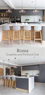 It's important to consider practical aspects of the material. 44 Best Dark Grey Kitchen Ideas In 2021 Kitchen Design Dark Grey Kitchen Grey Kitchen