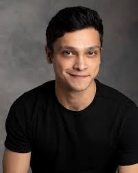 Aaron Reuben — Michigan Acting Showcase