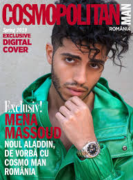 I told them my best friend is Romanian so they gave me allll the covers!  Loved this shoot with Cosmopolitan Man Romania and the all-star team.  Special shoutout to: 📸 Mitchell McCormack