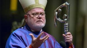 Many are surprised at yesterday's sudden declaration of cardinal reinhard marx that he will no longer be available for a second term as the president of the german bishops' conference. An Open Letter To Cardinal Reinhard Marx Catholic World Report