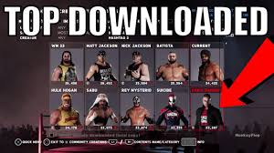 Free streaming · timeless classics · exclusive features Top Downloaded Wwe 2k18 Wrestlers Ps4 Community Creations Top Downloaded 2018 Youtube