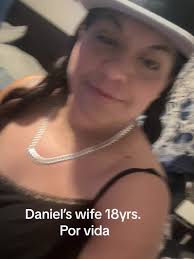 Daniel Vidot and His Wife