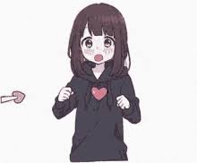 Anime with the best animation shingeki no bahamut when i first started seeing news about this anime, it was the art that. Cute Anime Gifs Tenor