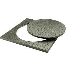 Regard De Trottoir 60 X 60 Fonte Ductile Materiauxnet Com
