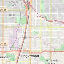 Denver, colorado zip codes 48 x 36 in. Zip Code 80214 Profile Map And Demographics Updated July 2021