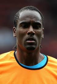 Birmingham City Football Club Print: Cameron Jerome vs Manchester United  (16-08-2009). Art Prints, Posters & Puzzles from Birmingham City FC