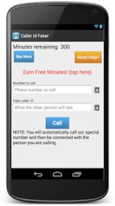 In order to spoof texts . Caller Id Faker Apk For Android Download