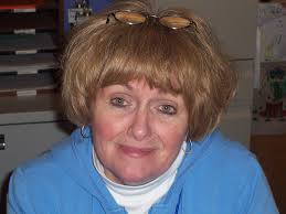 Many club members will remember former club member, Rita Johnson. I'm sad  to say she passed away this morning as a result of a car accident. She was  a wonderful watercolor artist