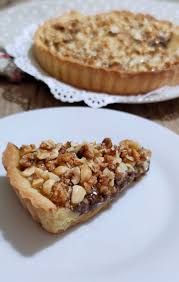 Maybe you would like to learn more about one of these? Crostata Con Nutella E Frutta Secca Lisa In Cucina