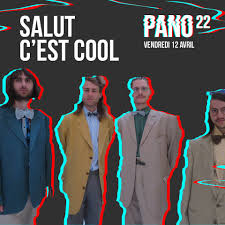 Stream tracks and playlists from salut c'est cool on your desktop or mobile device. Facebook