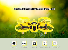 Your Drone World Www Dagonlineshop Com Furibee F90 90mm Wasp Mini Fpv Racing Drone Precio Fpv Drone Racing Fpv Racing Fpv Drone