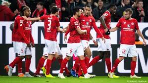 The latest tweets from 1. Opinion The Mainz Way Is An Example For Bundesliga Clubs Sports German Football And Major International Sports News Dw 20 04 2019