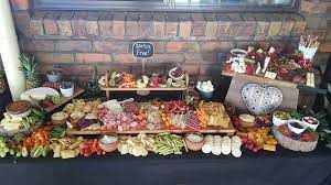 50th Grazing Table Thegrazingtblelady Fruit Platter Grazing Tables Table
