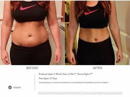 Katie Just Shared Her Results From Thermofight X Keto Coffee It Is Straight Up Incredible I Have S E V E Skinny Coffee It Works Products It Works