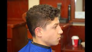 Our ultimate focus is to give complete hair. Barber Tutorial How To Cut And Fade Curly Hair Youtube