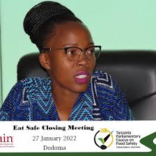 Kikao kazi Cha kujadili namna bora zaidi ya kuisukuma agenda ya Usalama wa  chakula katika ngazi zote kwa Mwaka 2022 @neemalugangira @hanjenusrat  @hon.salomemakamba @mhe_vuma @rashid_shangazi @gain.alliance