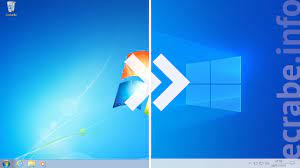 A terme tout le monde a intérêt à passer sur une nouvelle mise à jour. Mettre A Jour Windows 7 Ou 8 1 Vers Windows 10 Le Crabe Info