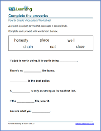 Free printable 8th grade vocabulary worksheets. Honesty Worksheets Middle School Grade Vocabulary Printable Organized Subject 11th Gsagency Co