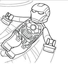 Wonderful iron man coloring pages for kids: 25 Free Iron Man Coloring Pages Printable