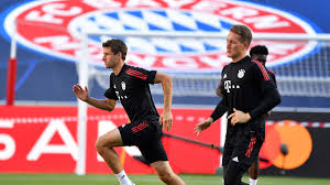 Was it a good idea for uefa to scrap the away goals rule? Aufstellung Des Fc Bayern Im Champions League Finale Br24