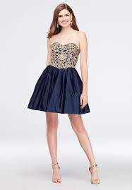 Summer weddings are the best weddings. Dresses For Teens Formal Dresses For Juniors David S Bridal