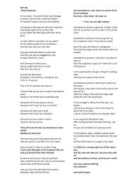 Say No Olivia Gatwood Aesthetic Words Prose Poetry Slam Poetry