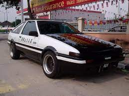 ft 86 reborn only wish i could drive this on akina mt toyota corolla ae86 toyota