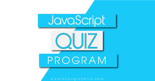 Pixie dust, magic mirrors, and genies are all considered forms of cheating and will disqualify your score on this test! Javascript Quiz Program How To Create Js Quiz App