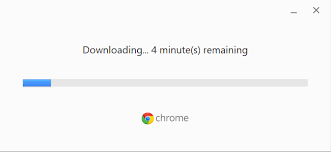 A chrome window opens once everything is done. Do This When Google Chrome Installer Doesn T Run