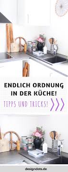 Diy Ideen Die Ordnung Schaffen Beste Ideen 2019 In 2020 Ordnung In Der Kuche Ordnung Im Haushalt Kuche Ideen