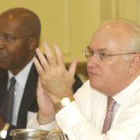 Keith Jackson, Veteran of Foreign Affairs state commander,