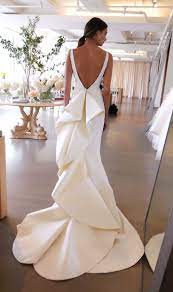 Sure to bring a tear to everyone's eye as you walk down the aisle. Oscar De La Renta The Find Bridal Wedding Dress Samples Miami Florida Sample Bridal Gowns Discount Designer Wedding Dresses At The Find Bridal In Miami Fl
