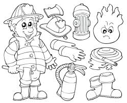 Coloring pages are fun for children of all ages and are a great educational tool that helps children develop fine motor skills, creativity and color recognition! Coloring Pages Firefighter Coloring Pages Fireman