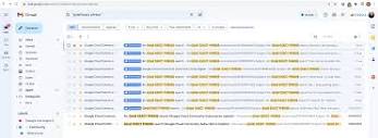 Gmail EXACT PHRASE search - Google Cloud Community