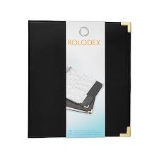 Free shipping for many products! Rolodex Business Card 3 Ring Binder 200 66451 Stationery And Office Supplies Jamaica Ltd